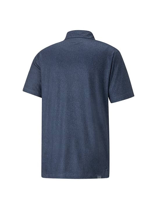 Puma Cloudspun Primary Golf Polo - Mens - Evening Sky